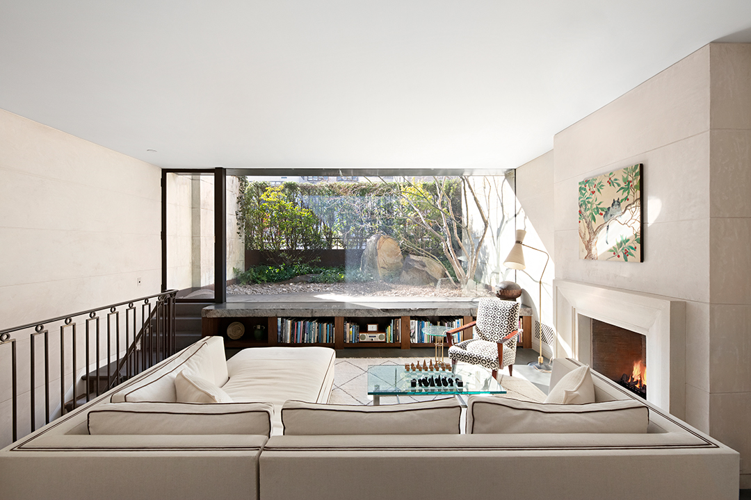 Upper East Side Townhouse Exuding Pure Elegance Lists After A Magical Three Year Renovation S