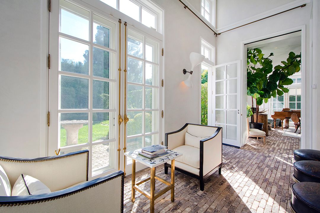 This Circa 1850 Southampton Manor Asking 25m Harkens To The Start Of Hamptons Summer Society Z
