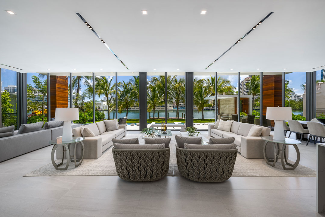 Future Miami Living Room