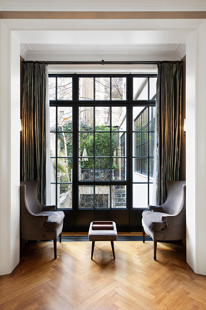 Upper East Side Townhouse Exuding Pure Elegance Lists After A Magical Three Year Renovation G