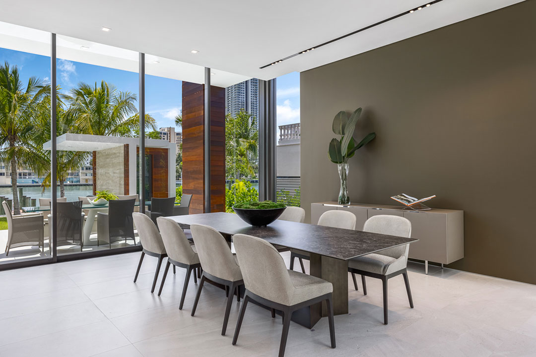 Future Miami Dining Room