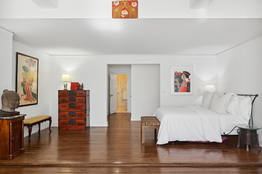 Iconic Performer And Activist Lena Hornes Poised Upper East Side Spread Hits The Market L