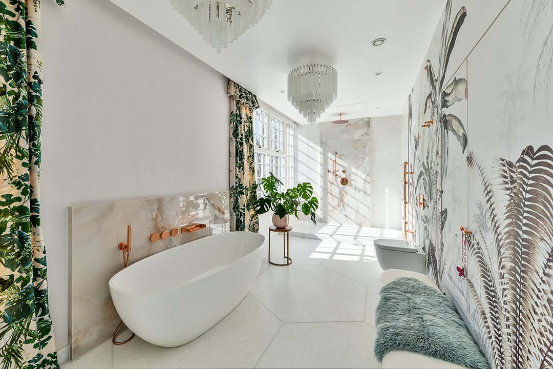 A Stylish London Manor Asking 17 5m Comes To The Market 18