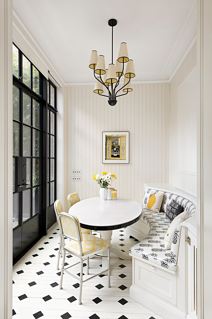Upper East Side Townhouse Exuding Pure Elegance Lists After A Magical Three Year Renovation I