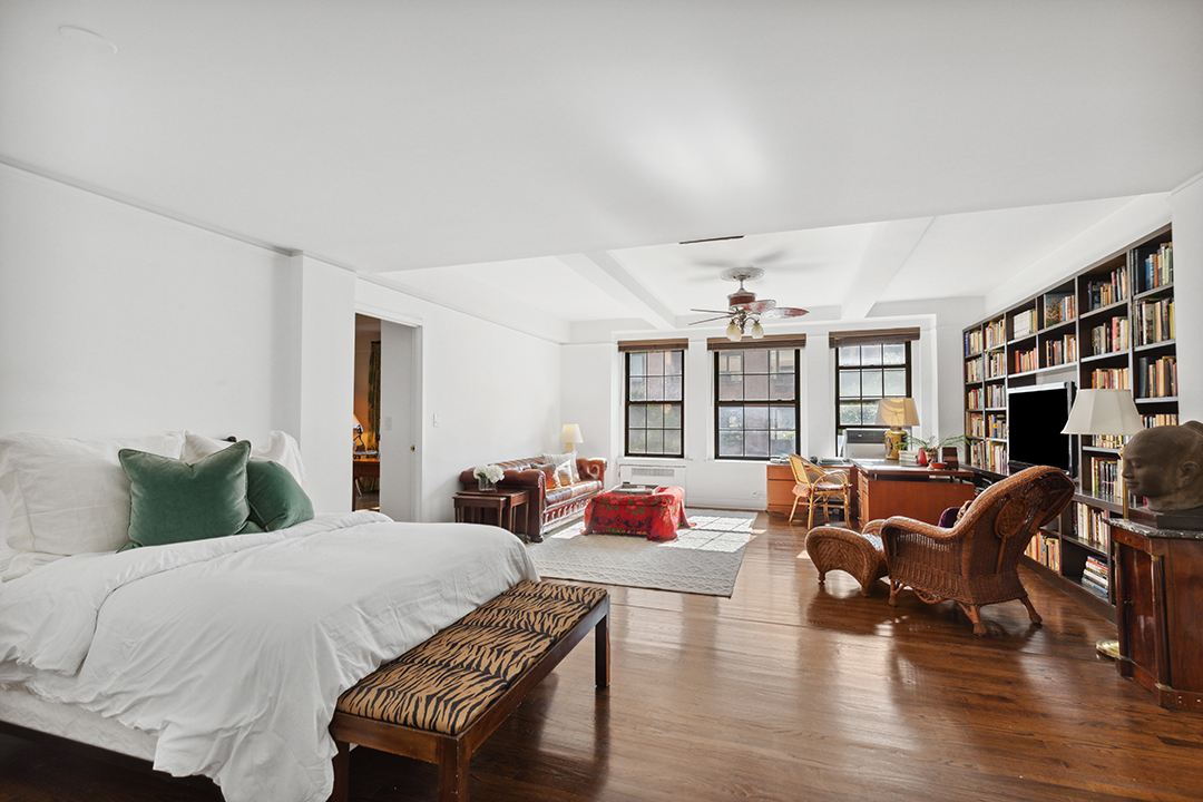 Iconic Performer And Activist Lena Hornes Poised Upper East Side Spread Hits The Market M