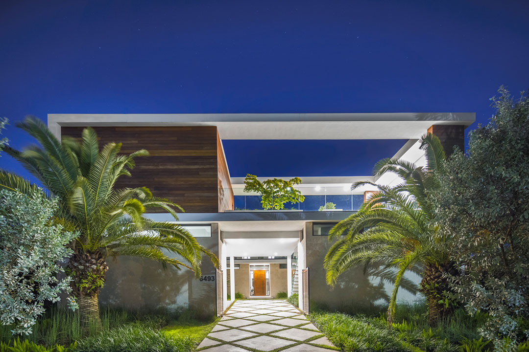 Future Miami Front Entrance Ext