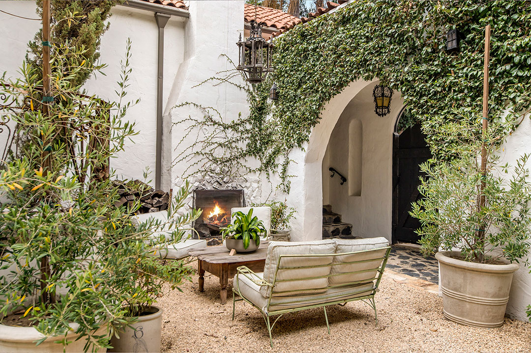Billie Holiday’s Spanish-Style Former Beverly Hills Home Seeks $3.5M