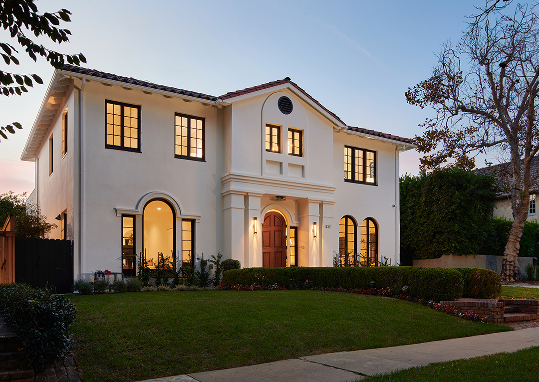 Hancock Park Home Renovated By World Renowned Designer Holly Hunt Asks 5m 537 Cherokee Hires 41