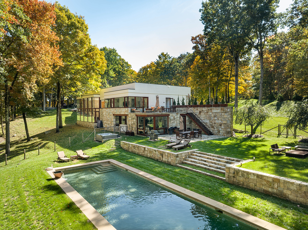 Dirty Dancing Producer Wants Almost 6m For This Picture Perfect Pound Ridge Home C