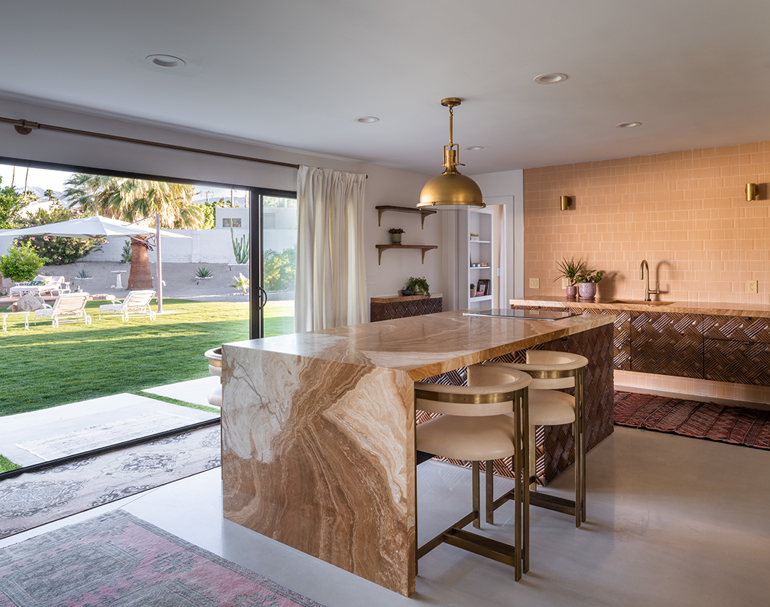 Tour A Revamped Circa 1951 Midcentury Modern In Palm Desert Seeking 2 7m F