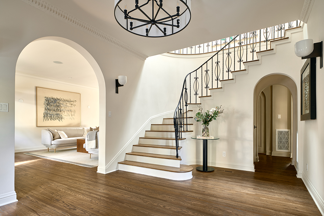 Hancock Park Home Renovated By World Renowned Designer Holly Hunt Asks 5m 537 Cherokee Hires 18