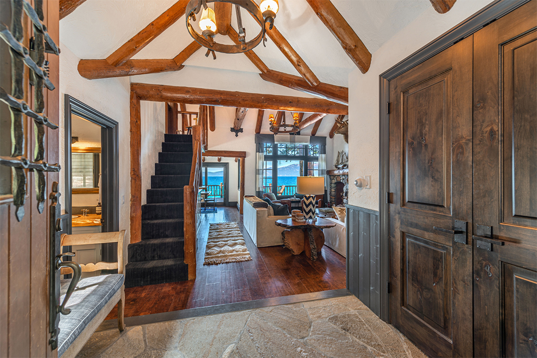 Explore A 25m Lake Tahoe Compound F