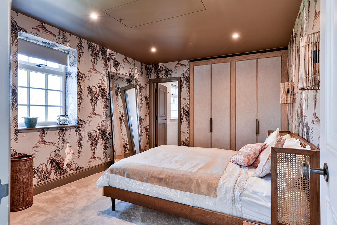 A Stylish London Manor Asking 17 5m Comes To The Market 20