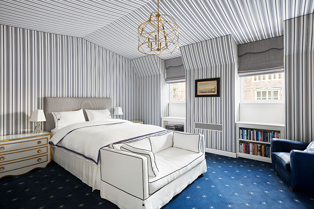 Upper East Side Townhouse Exuding Pure Elegance Lists After A Magical Three Year Renovation Q