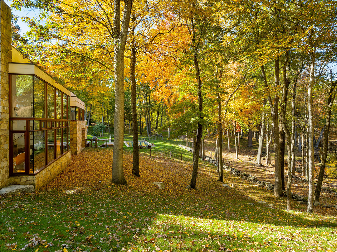 Dirty Dancing Producer Wants Almost 6m For This Picture Perfect Pound Ridge Home F