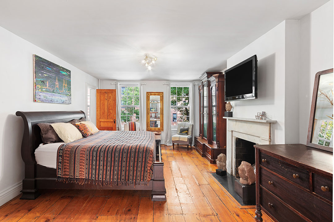 Artists Nyc Bedroom
