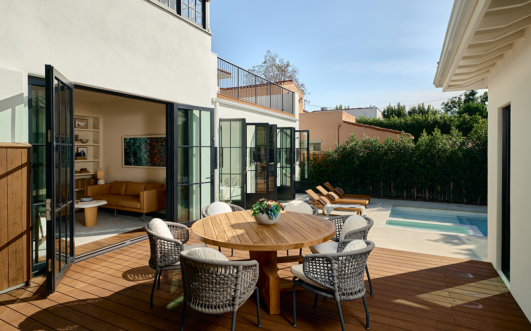 Hancock Park Home Renovated By World Renowned Designer Holly Hunt Asks 5m 537 Cherokee Hires 36