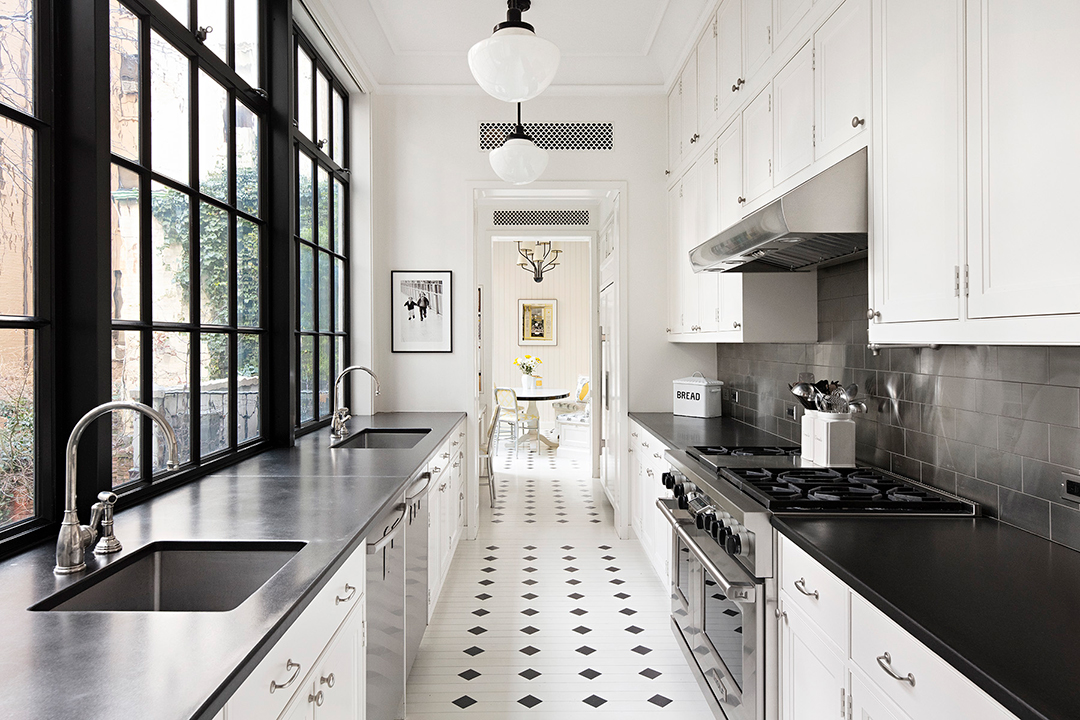 Upper East Side Townhouse Exuding Pure Elegance Lists After A Magical Three Year Renovation H