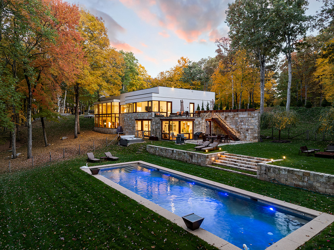 Dirty Dancing Producer Wants Almost 6m For This Picture Perfect Pound Ridge Home K