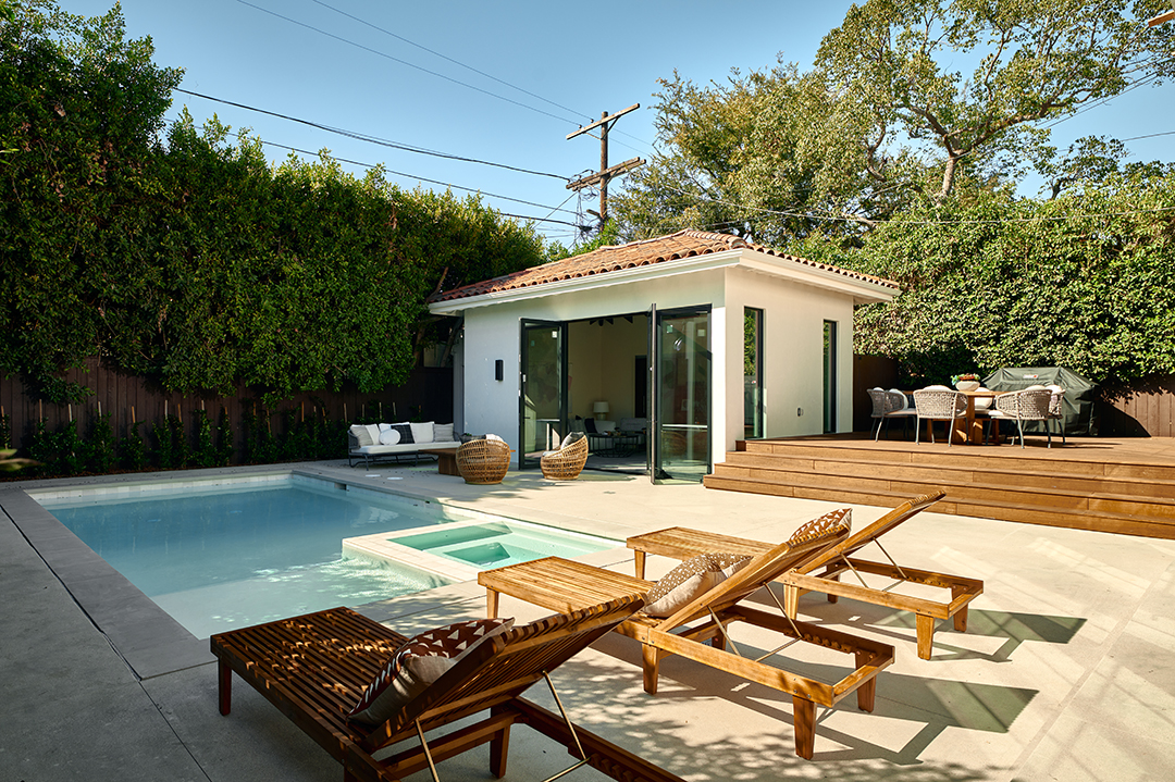 Hancock Park Home Renovated By World Renowned Designer Holly Hunt Asks 5m 537 Cherokee Hires 37