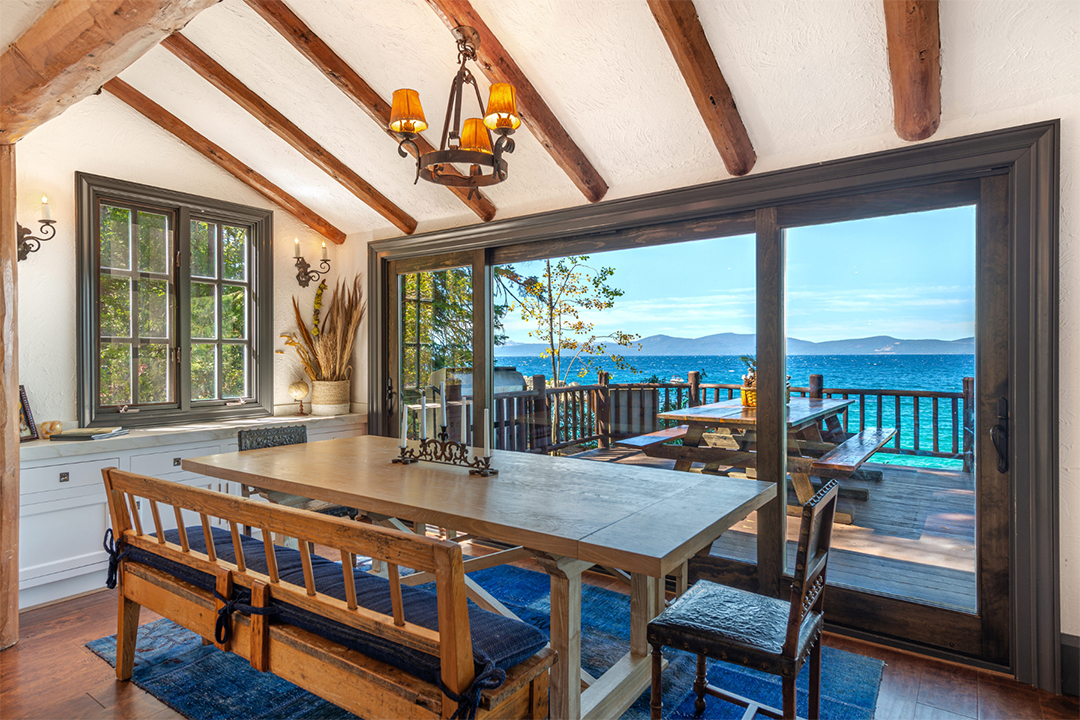 Explore A 25m Lake Tahoe Compound H