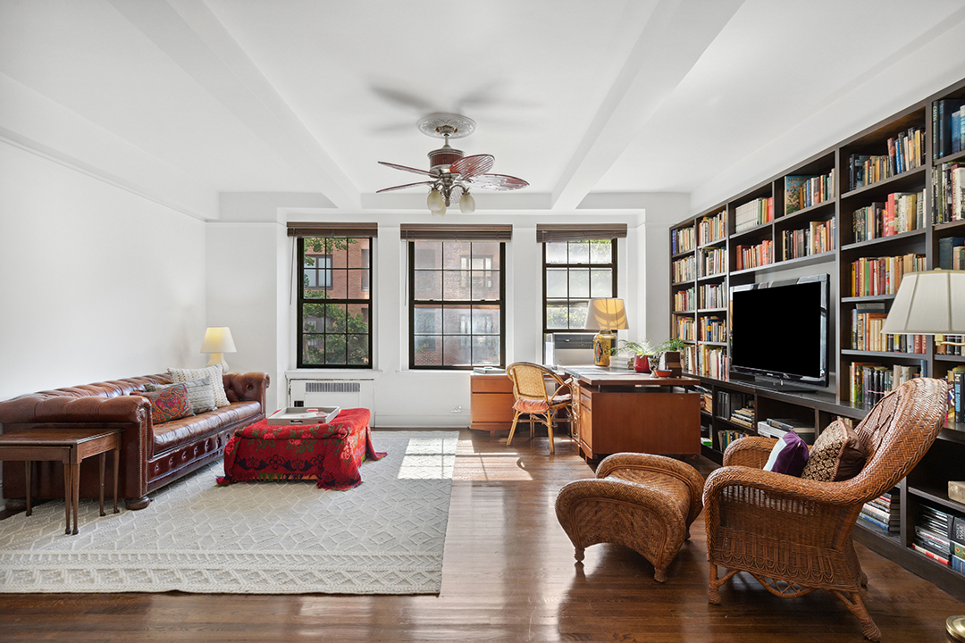 Iconic Performer And Activist Lena Hornes Poised Upper East Side Spread Hits The Market J