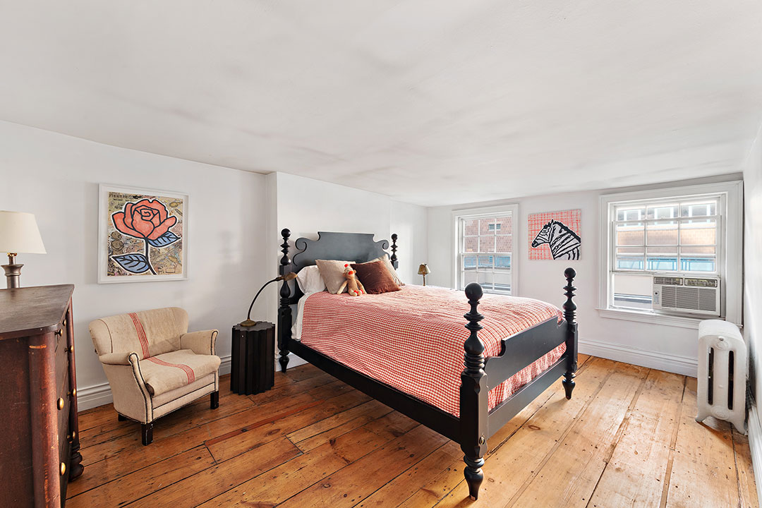 Artists Nyc Guest Room