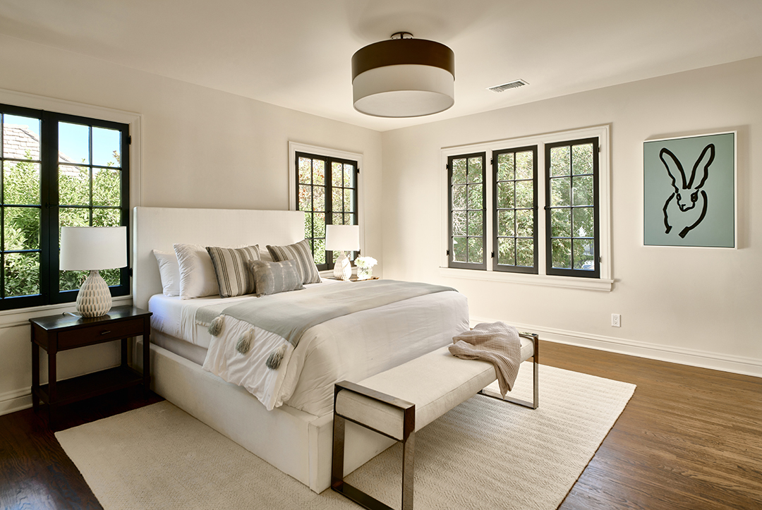 Hancock Park Home Renovated By World Renowned Designer Holly Hunt Asks 5m 537 Cherokee Hires 29