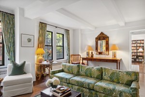 Iconic Performer And Activist Lena Hornes Poised Upper East Side Spread Hits The Market C