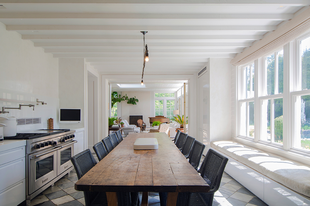 This Circa 1850 Southampton Manor Asking 25m Harkens To The Start Of Hamptons Summer Society W