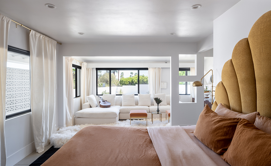 Tour A Revamped Circa 1951 Midcentury Modern In Palm Desert Seeking 2 7m W