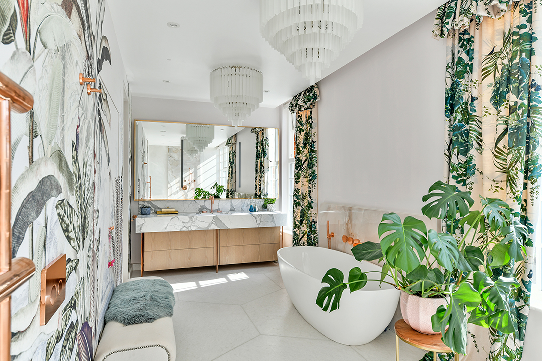 A Stylish London Manor Asking 17 5m Comes To The Market 19