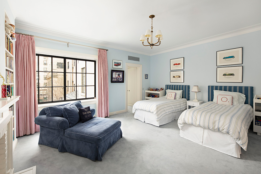Upper East Side Townhouse Exuding Pure Elegance Lists After A Magical Three Year Renovation O
