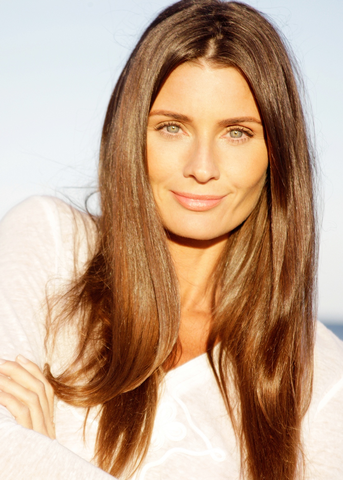 Before They Were Brokers Get To Know Douglas Elliman Agent And Former Model Jane Powers C