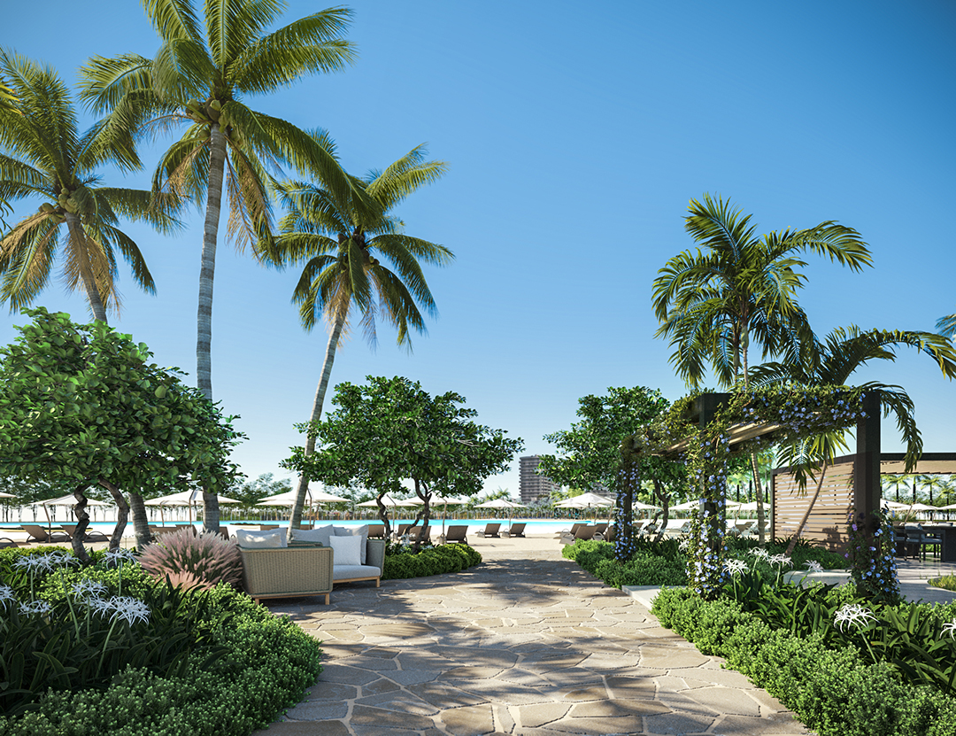 Credit Is One Park Tower By Turnberry