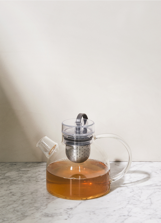 Menu Kettle Teapot