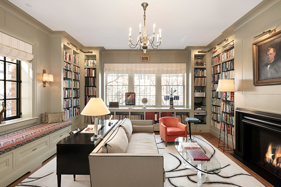 Upper East Side Townhouse Exuding Pure Elegance Lists After A Magical Three Year Renovation K