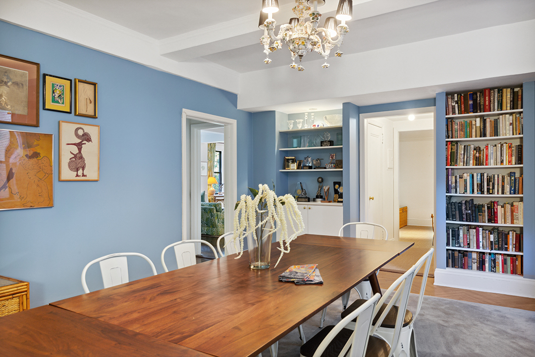 Iconic Performer And Activist Lena Hornes Poised Upper East Side Spread Hits The Market I