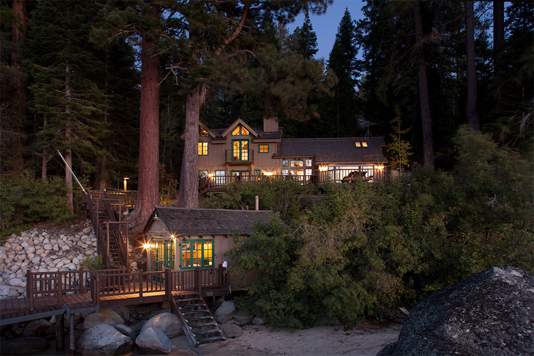 Explore A 25m Lake Tahoe Compound B