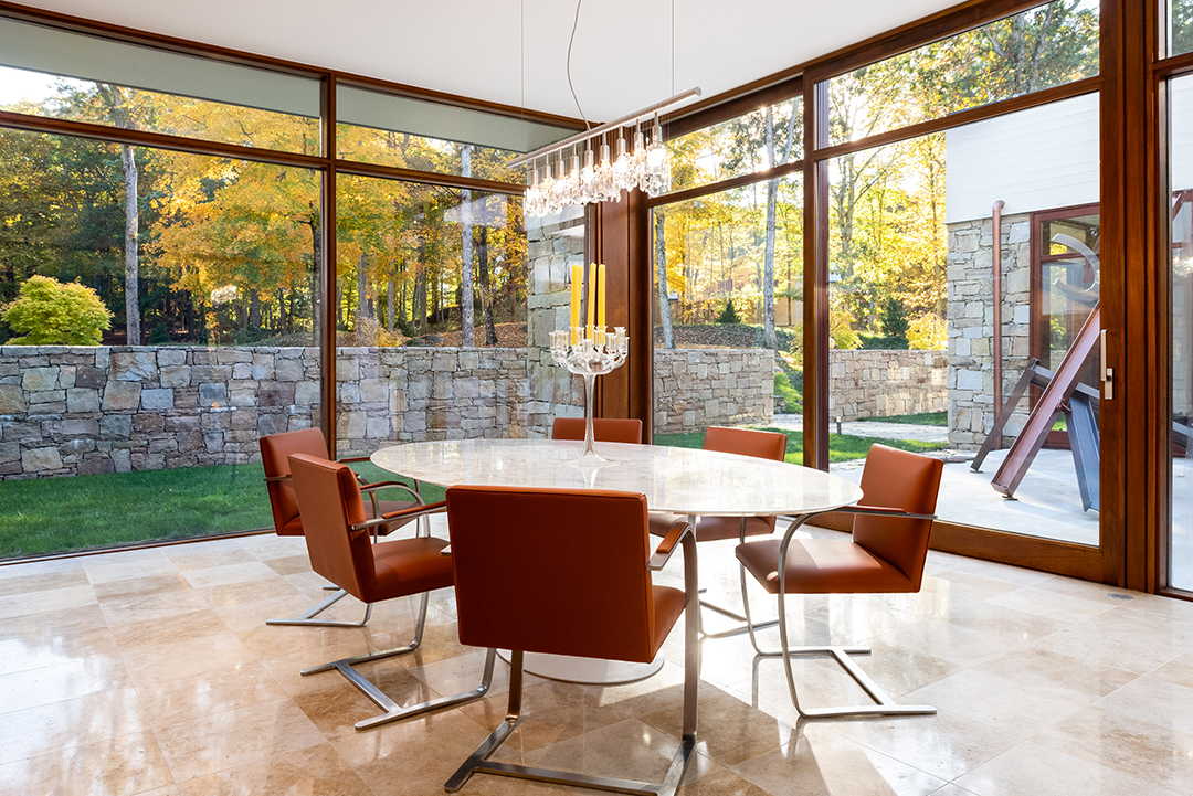 Dirty Dancing Producer Wants Almost 6m For This Picture Perfect Pound Ridge Home R