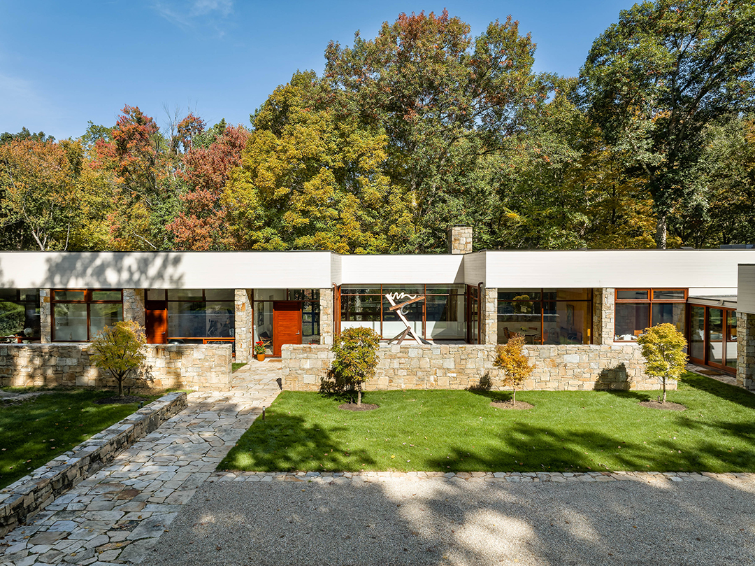 Dirty Dancing Producer Wants Almost 6m For This Picture Perfect Pound Ridge Home B