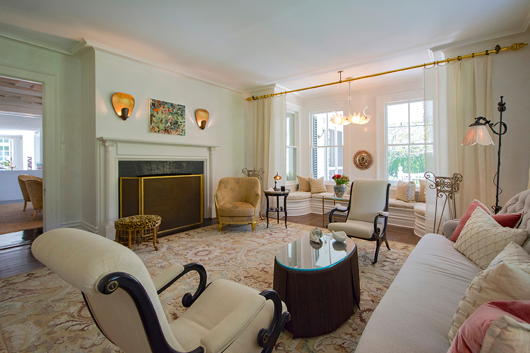 This Circa 1850 Southampton Manor Asking 25m Harkens To The Start Of Hamptons Summer Society P