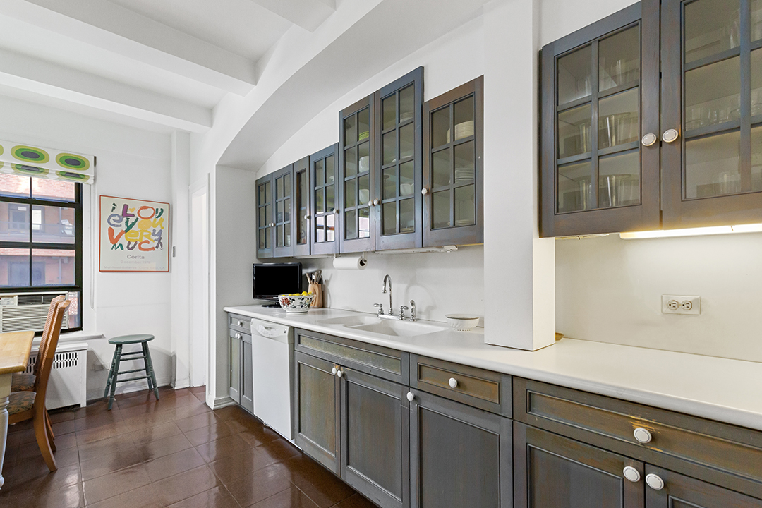 Iconic Performer And Activist Lena Hornes Poised Upper East Side Spread Hits The Market G