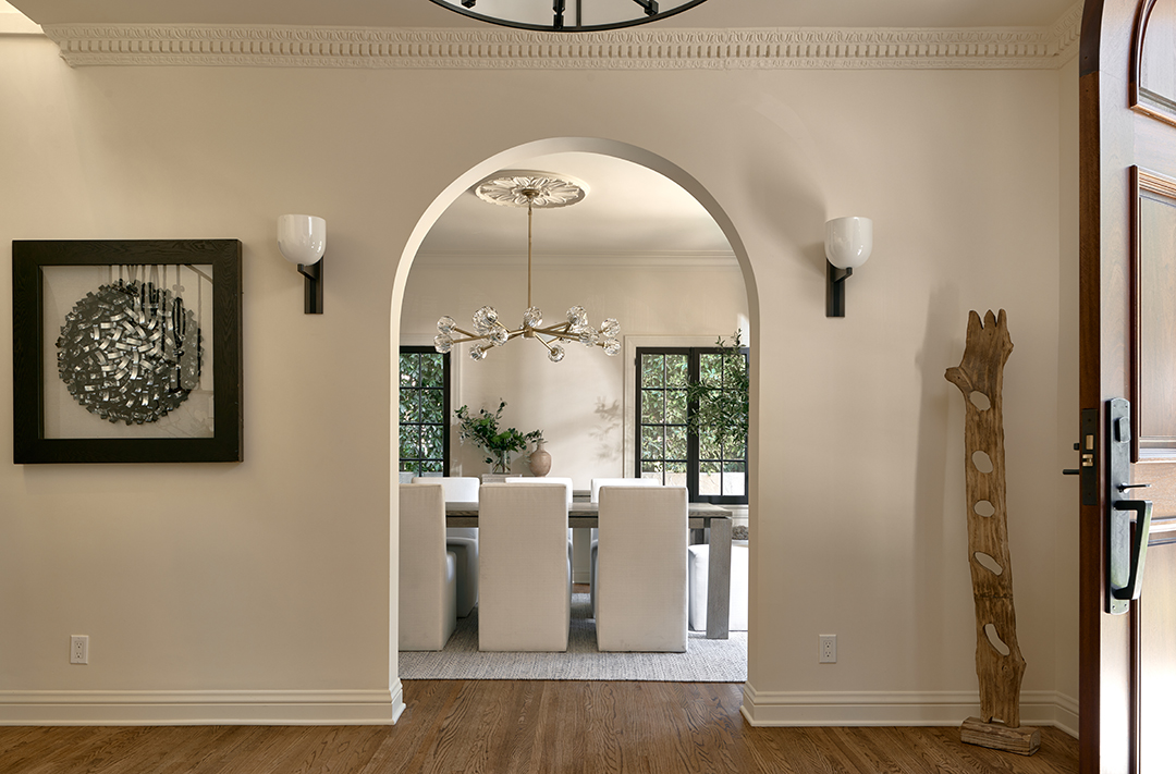 Hancock Park Home Renovated By World Renowned Designer Holly Hunt Asks 5m 537 Cherokee Hires 04