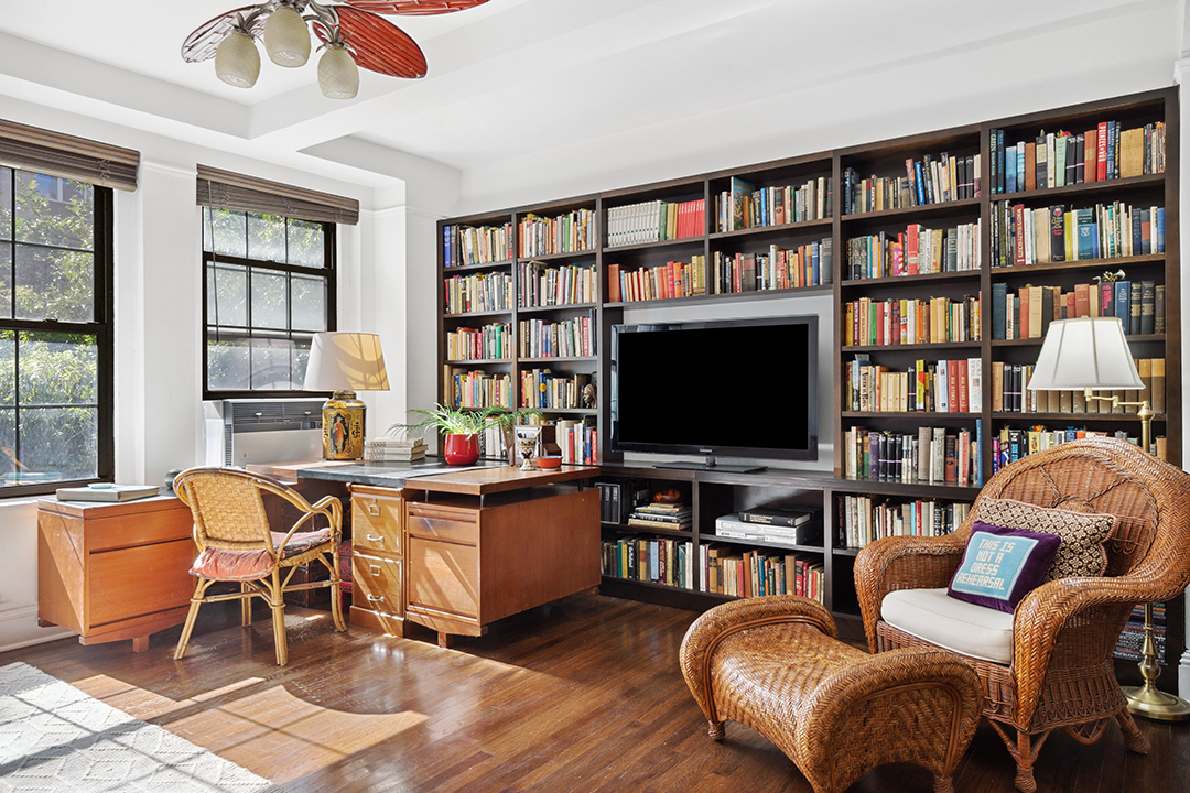 Iconic Performer And Activist Lena Hornes Poised Upper East Side Spread Hits The Market K