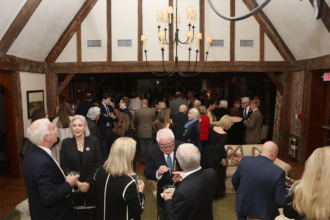 East Hampton House & Garden Tour Kick-Off Cocktails