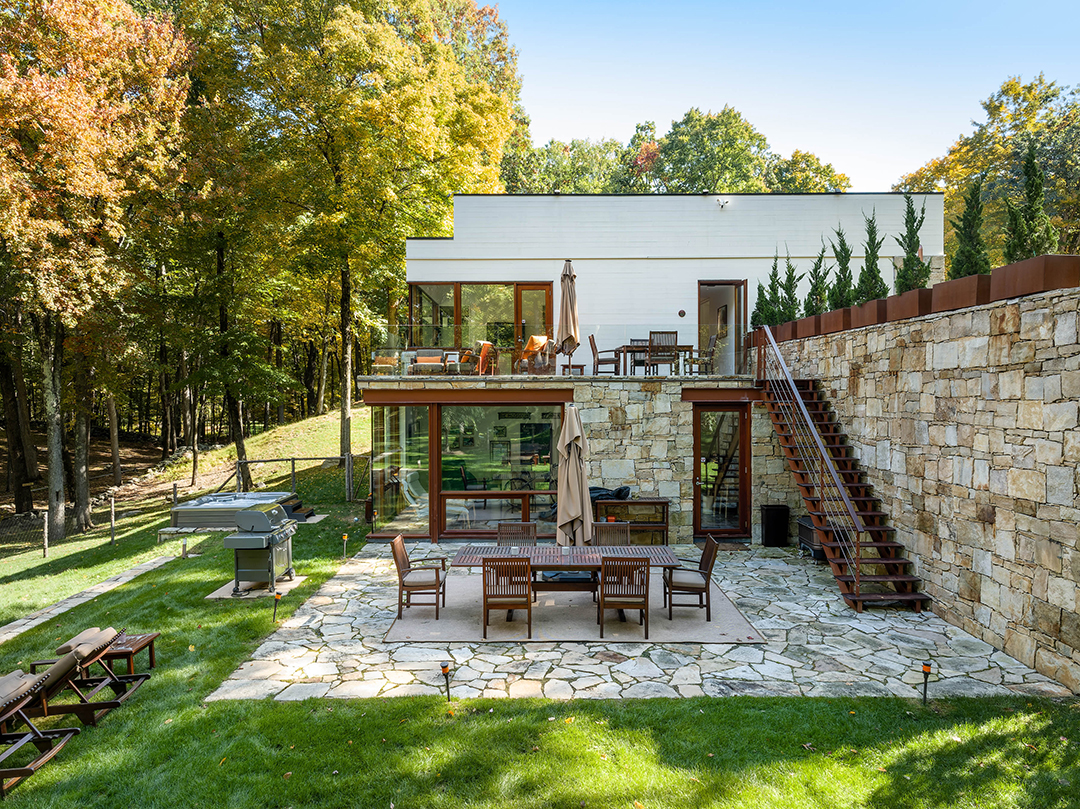 Dirty Dancing Producer Wants Almost 6m For This Picture Perfect Pound Ridge Home D