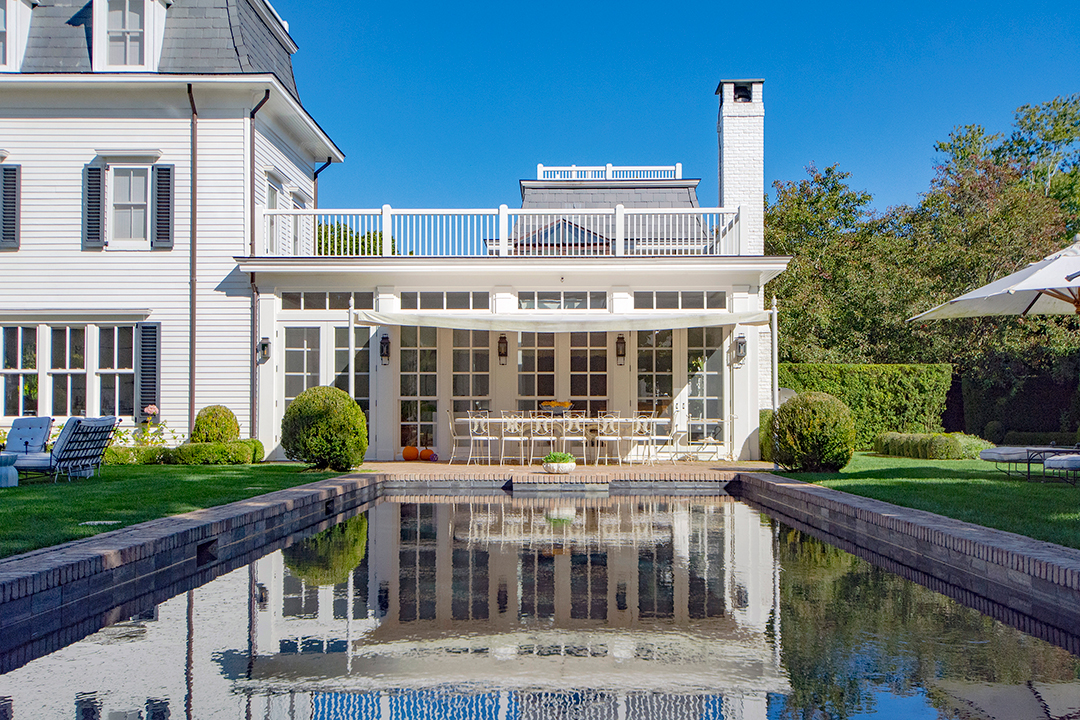 This Circa 1850 Southampton Manor Asking 25m Harkens To The Start Of Hamptons Summer Society G