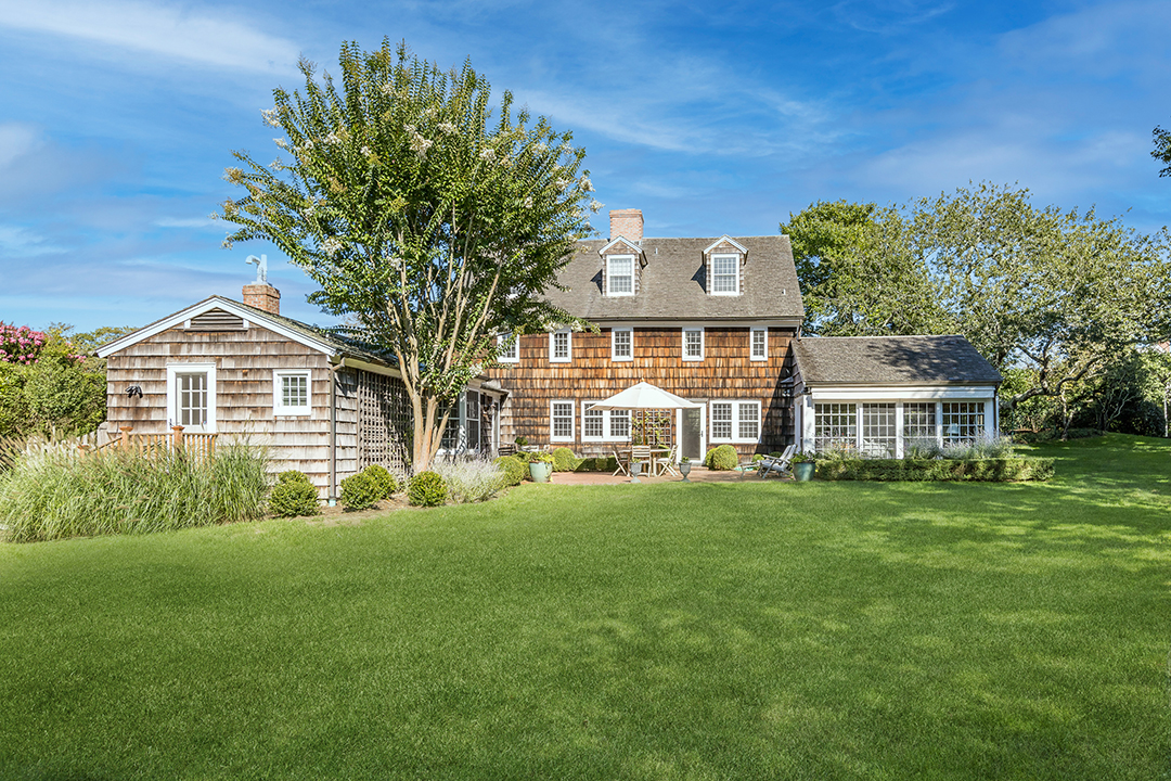 Inside a True East Hampton Colonial Built in 1776 and Asking $9.9M