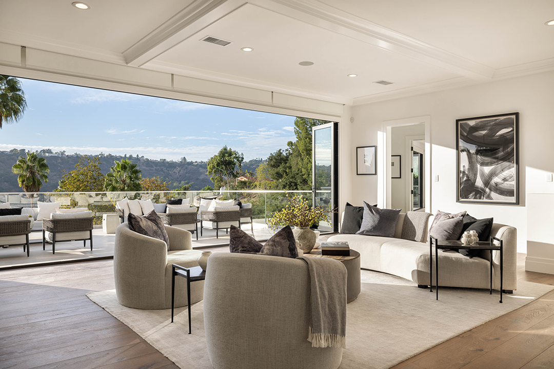 Mark Wahlberg’s Former Beverly Hills Home Famously Featured in ‘Entourage’ Hits the Market